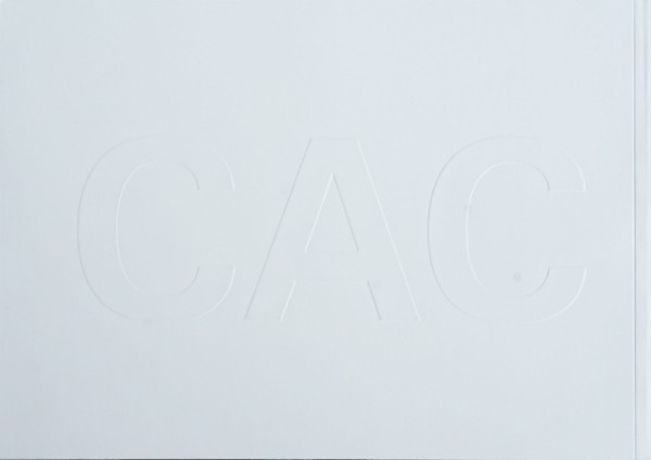 CAC – 15 Years / ŠMC – 15 metų