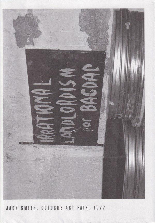 Cologne art fair 1977