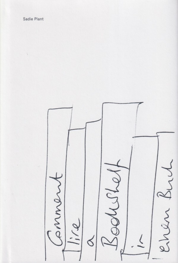 Comment lire a bookshelf in einem Buch the secret place