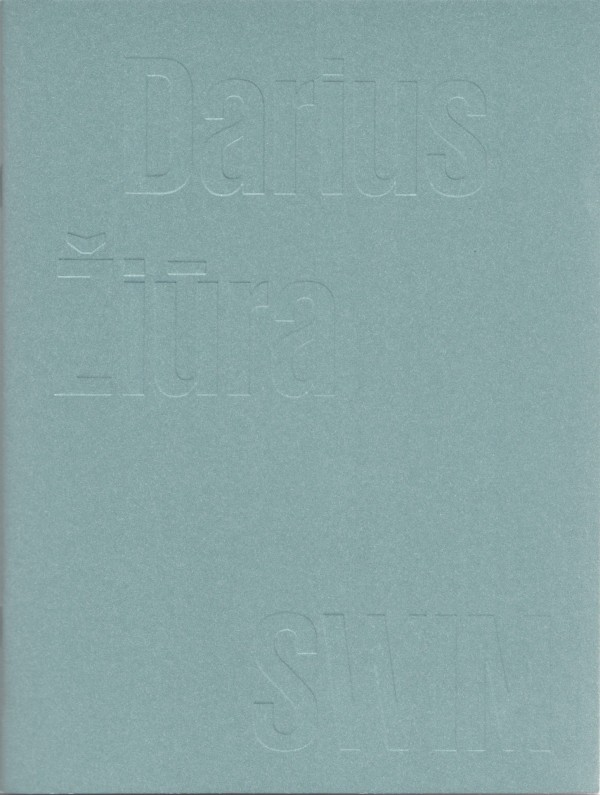 Darius Žiūra. SWIM