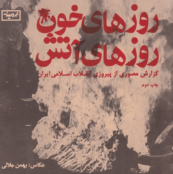 Days of Blood, Days of Fire (Reprint)