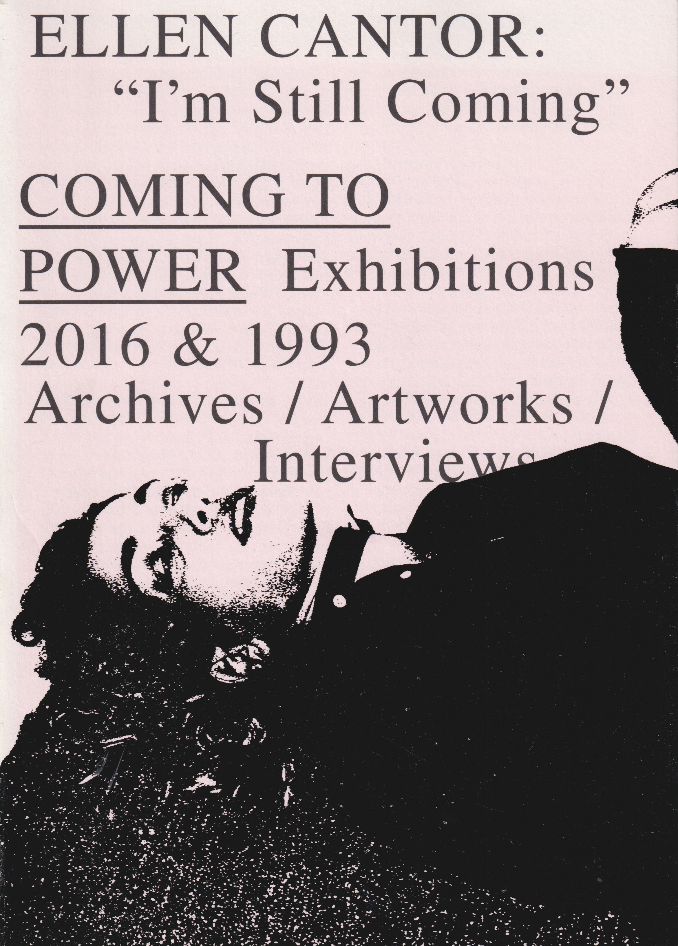 I’m Still Coming” COMING TO POWER 2016 & 1996