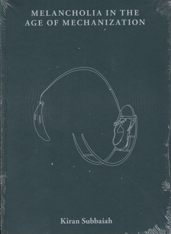 Melancholia in the Age of Mechanization