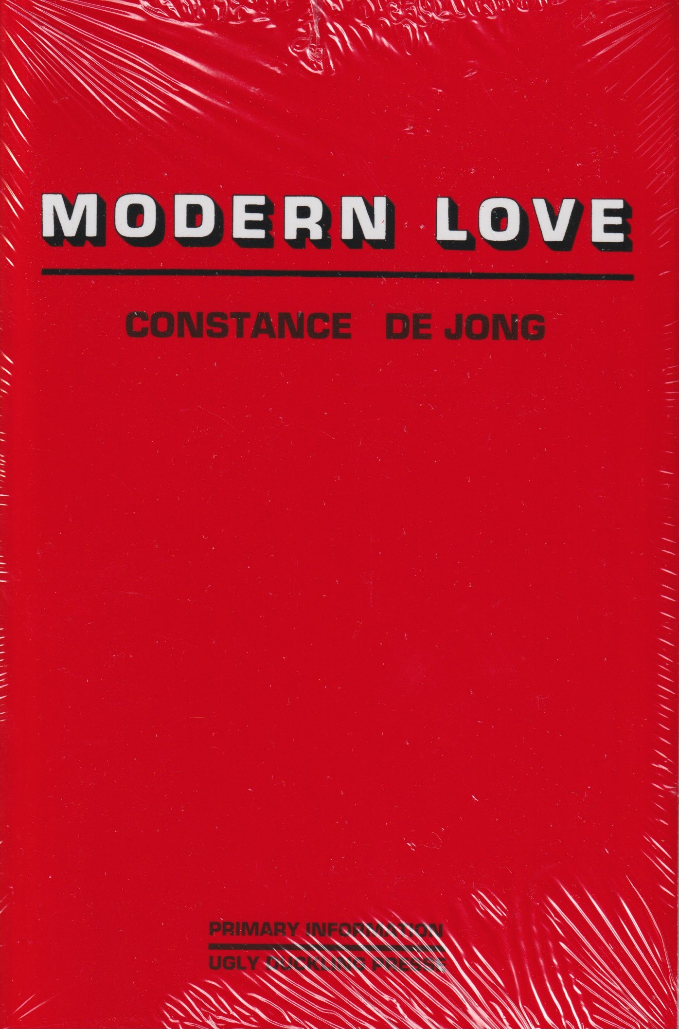 Modern Love