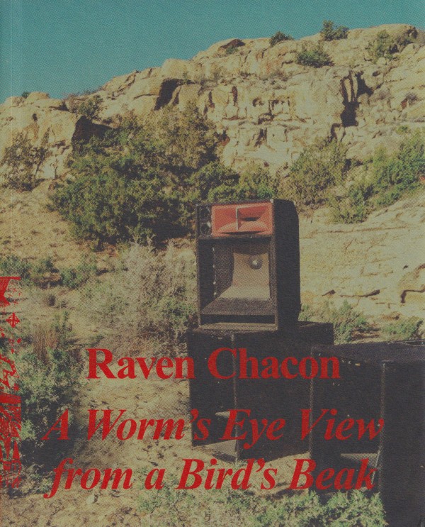 Raven Chacon