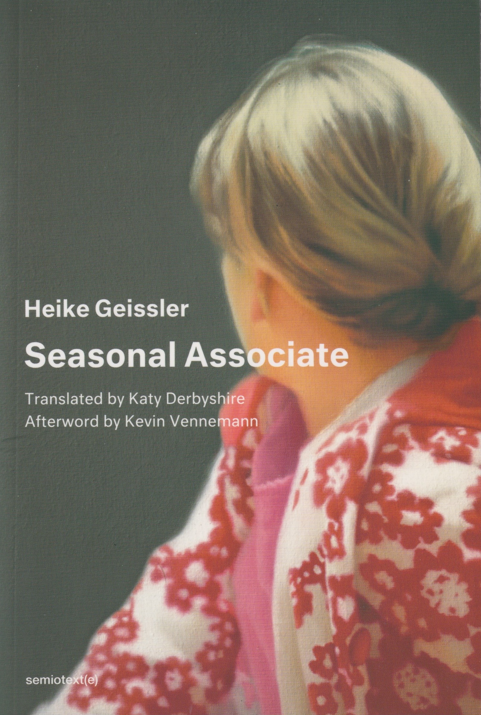 SEASONAL ASSOCIATE