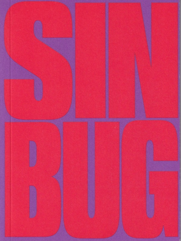 SIN BUG - CAConrad