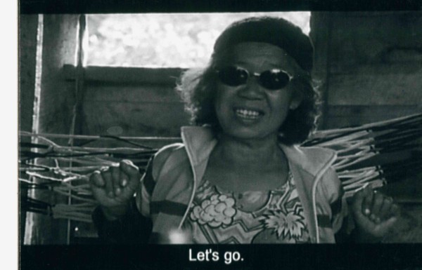 Slow Rushes: Takes on the documentary sensibility in moving images from around Asia and the Pacific