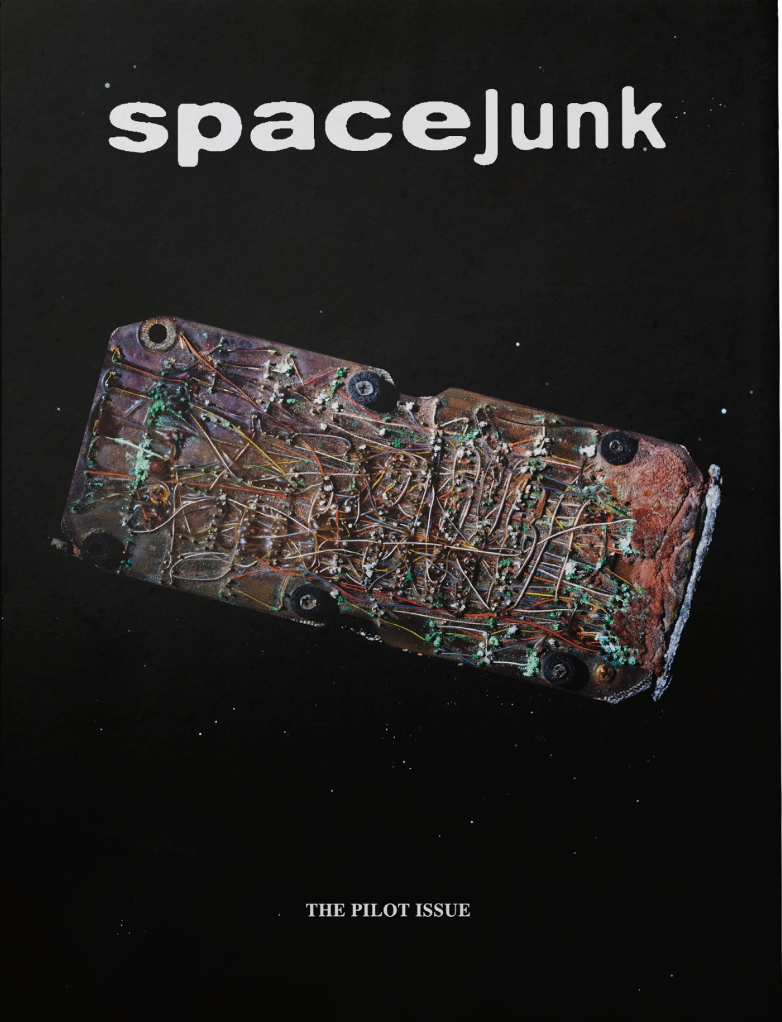 SPACE JUNK
