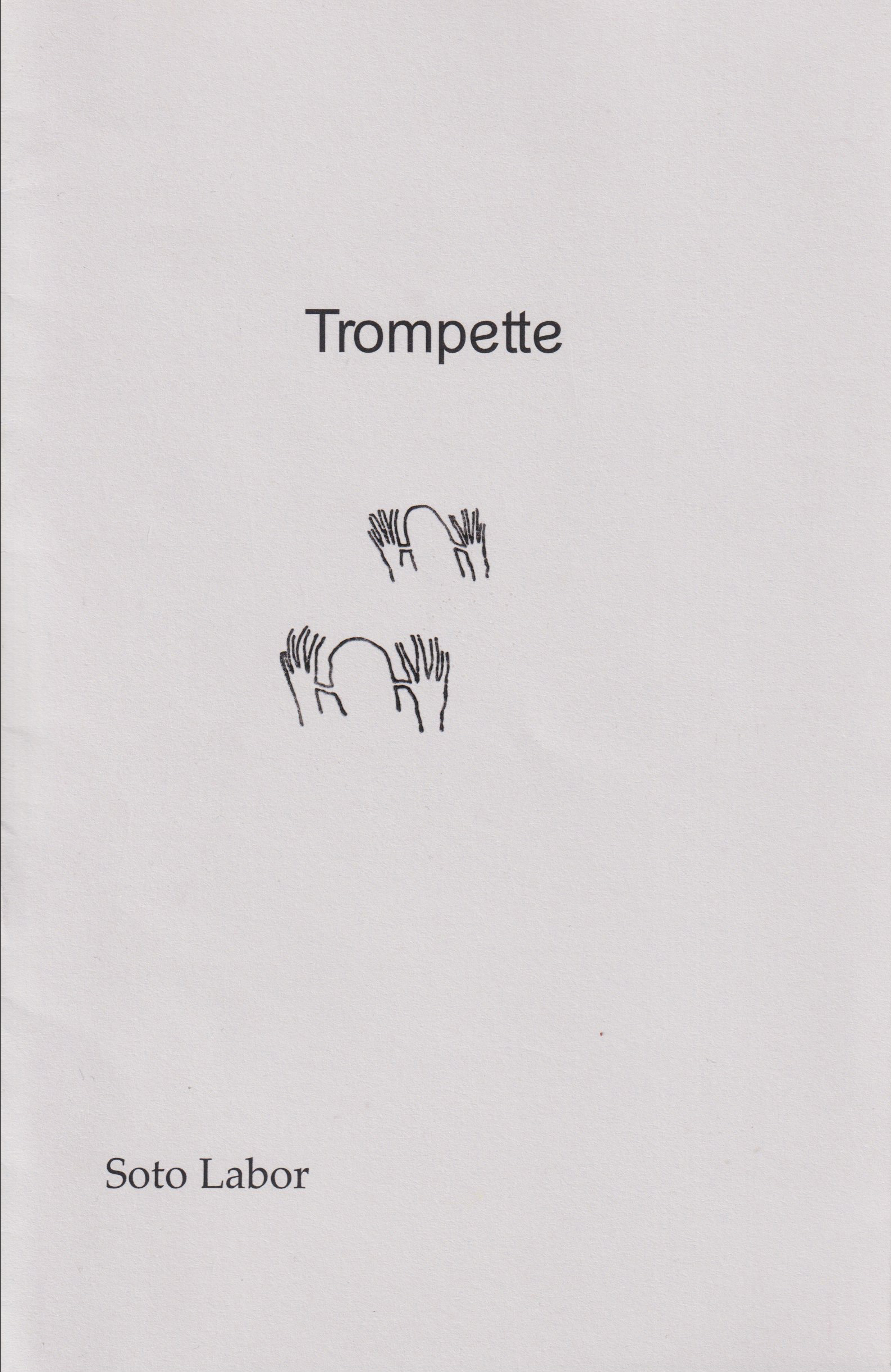 Trompette – Presage Pamphlet Series